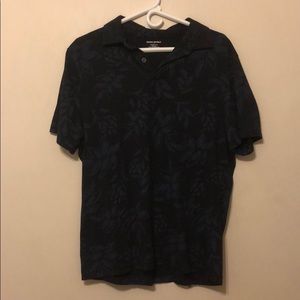 Banana republic premium polo